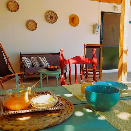 Agritourism Cottage Near Sitia Екстер'єр фото