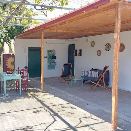 Agritourism Cottage Near Sitia Екстер'єр фото