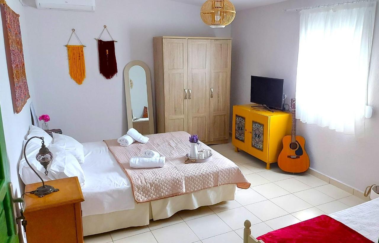 Agritourism Cottage Near Sitia Екстер'єр фото