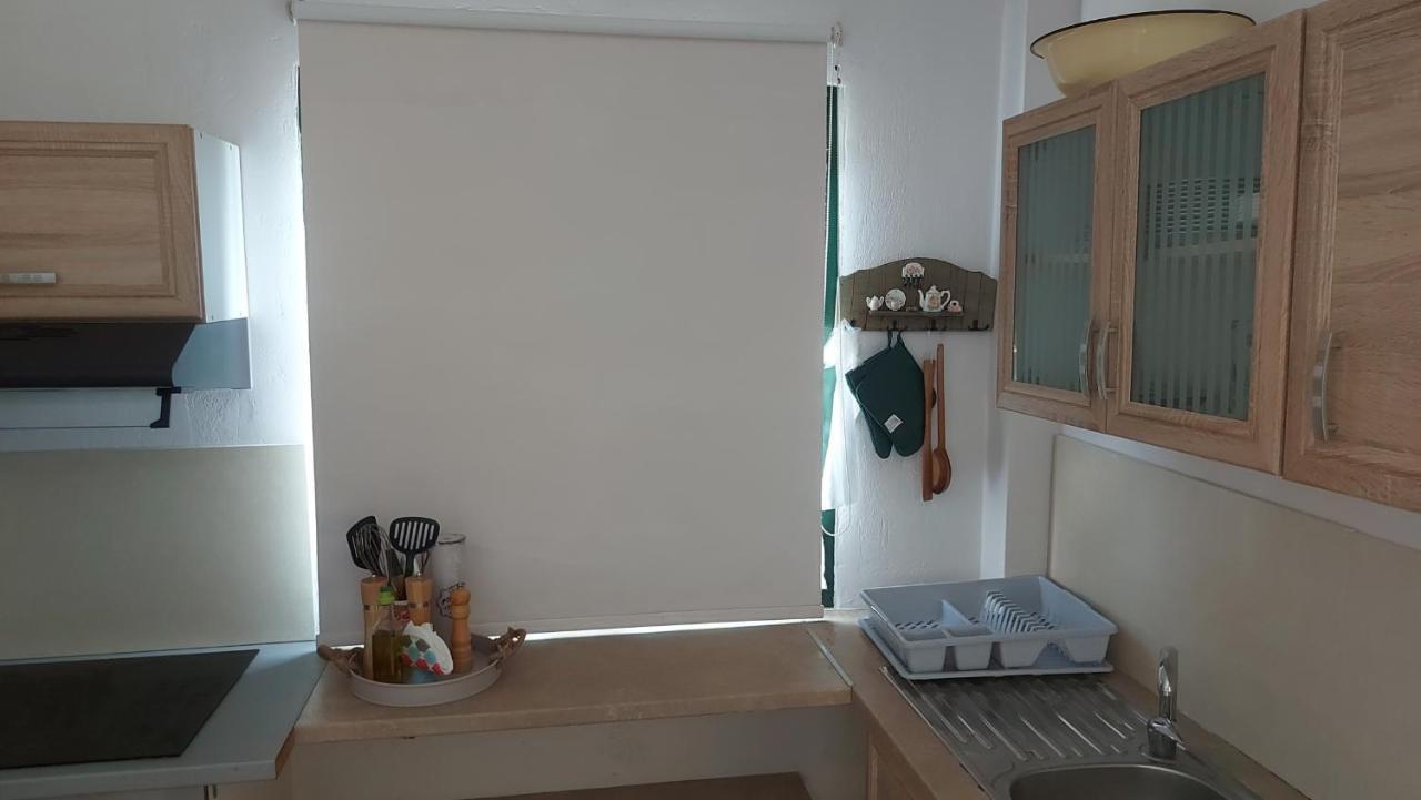 Agritourism Cottage Near Sitia Екстер'єр фото