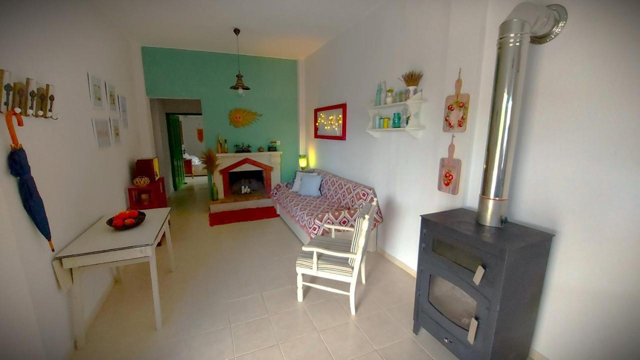 Agritourism Cottage Near Sitia Екстер'єр фото