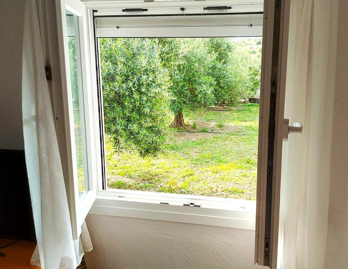 Agritourism Cottage Near Sitia Екстер'єр фото