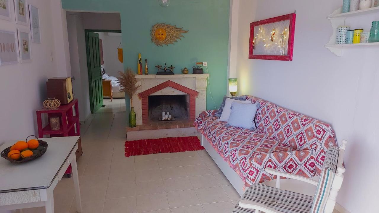 Agritourism Cottage Near Sitia Екстер'єр фото