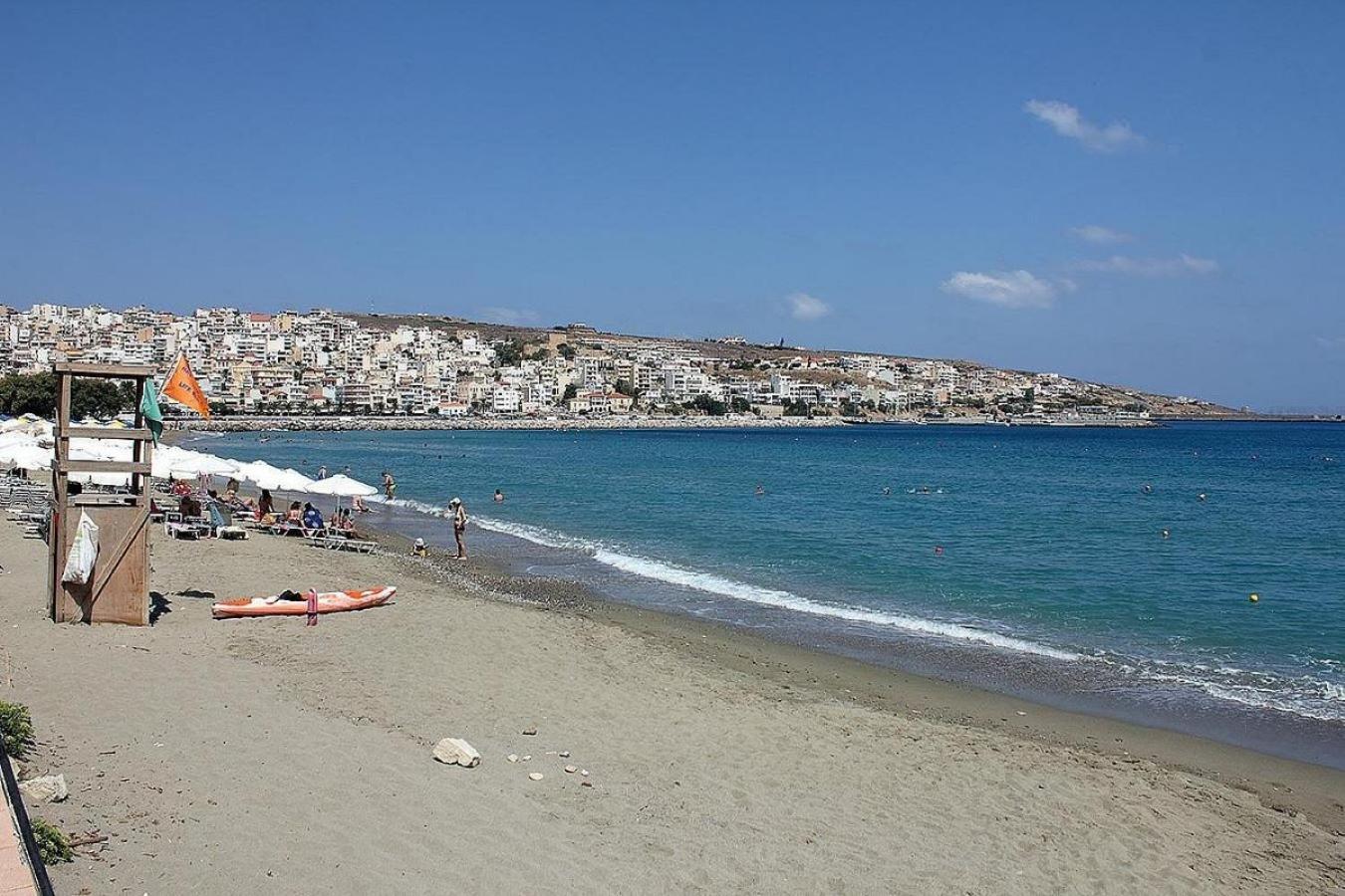 Agritourism Cottage Near Sitia Екстер'єр фото