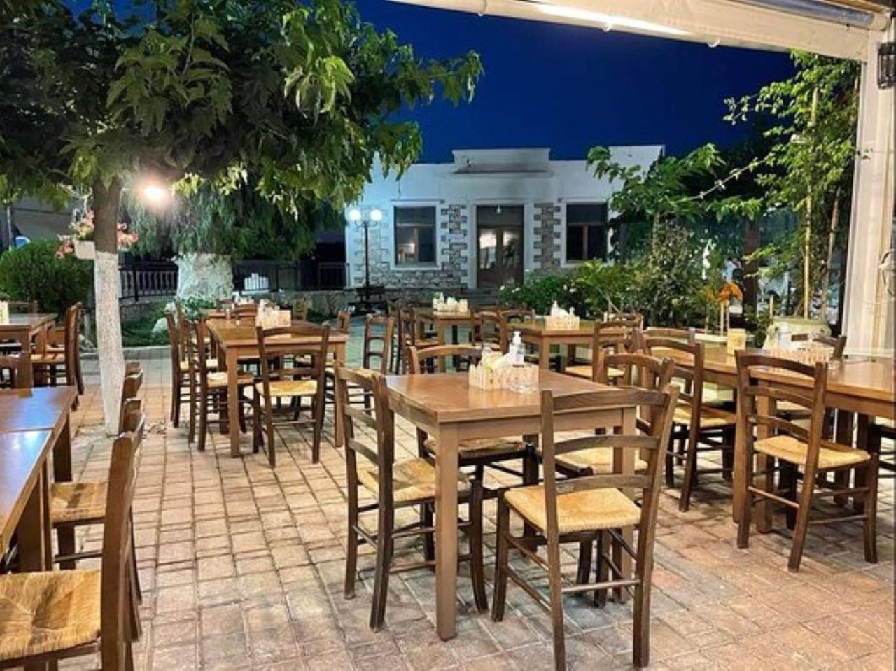 Agritourism Cottage Near Sitia Екстер'єр фото