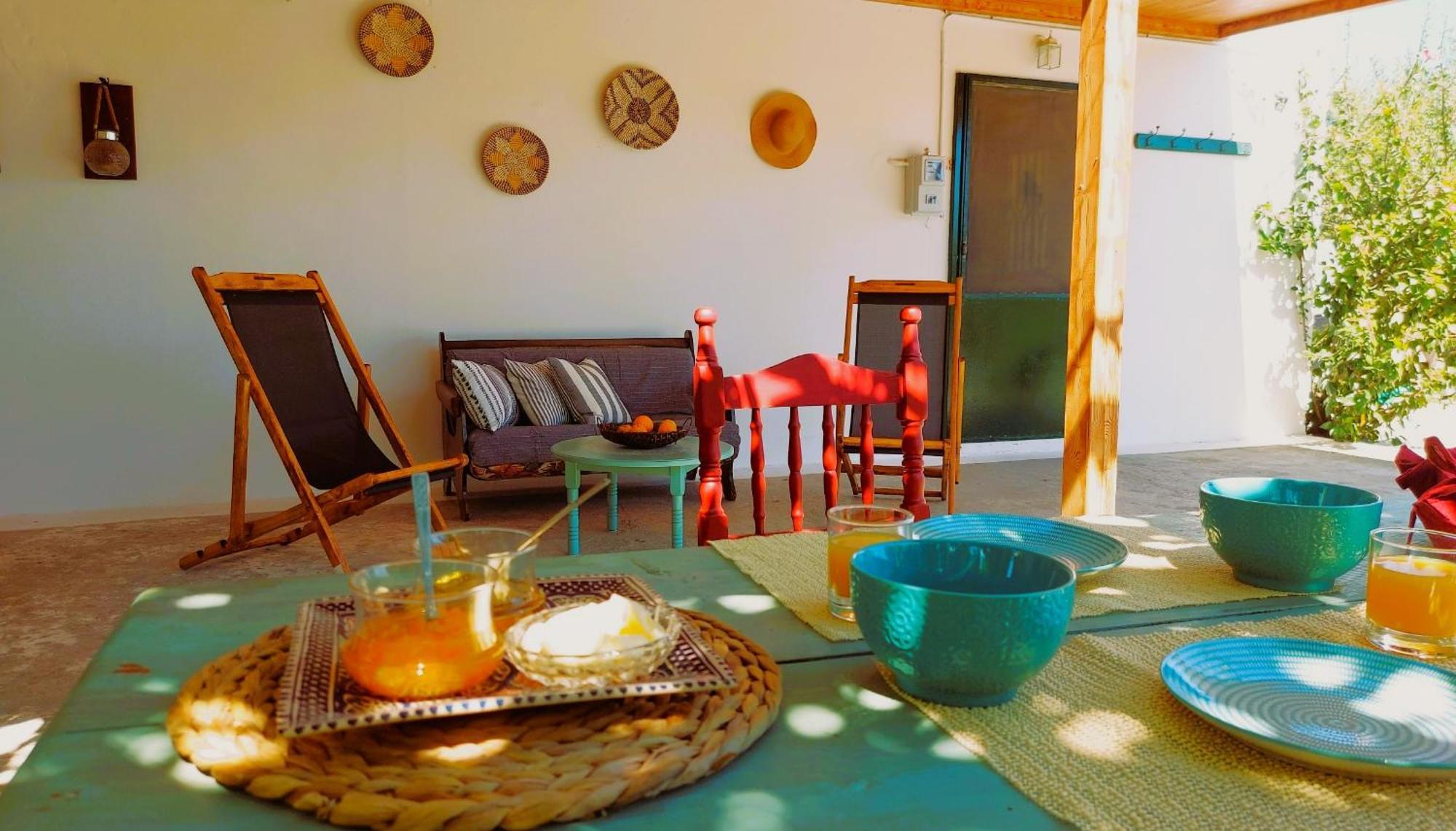 Agritourism Cottage Near Sitia Екстер'єр фото